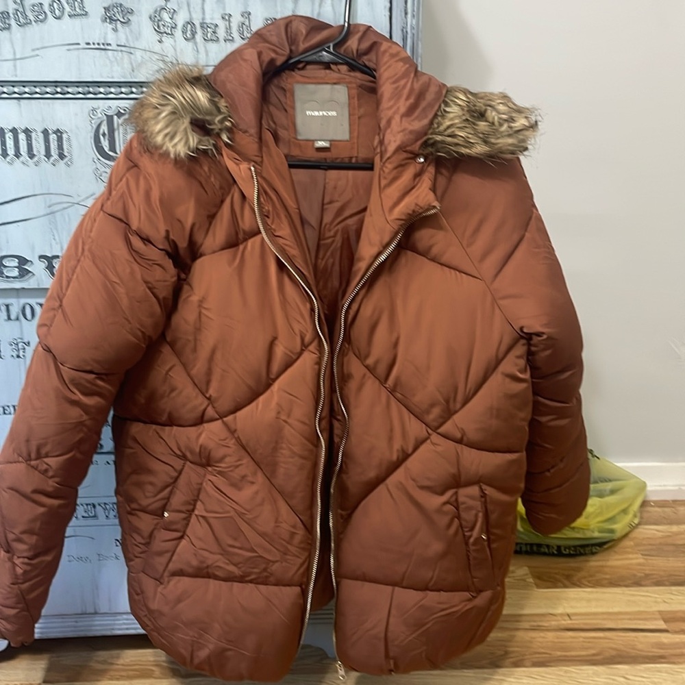 Winter jacket